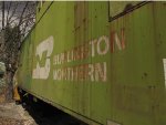 Burlington Northern 10299